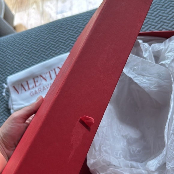 Valentino Women's Braided Espadrille Slide Sandals - Picture 11 of 14